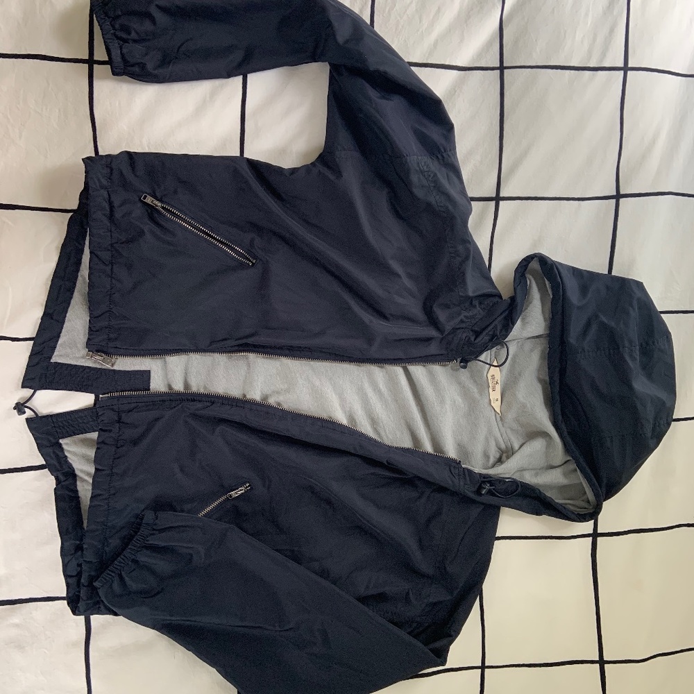 Hollister Windbreaker